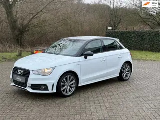 Audi A1 Sportback 1.2 TFSI S-LINE I PDC I BLUETOOTH I NWE APK I DIKKE AUTO I NWE KETTING
