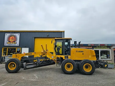 XCMG GR165 WE1675