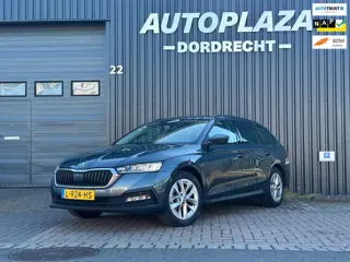 Skoda Octavia Combi 1.0 e-TSI Business Edition
