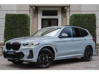BMW X3 xDrive30e High Executive TREKHAAK | LEDER | HIFI | CAMERA | CARPLAY