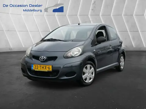 Toyota Aygo 1.0-12V Now rijklaar incl garantie (bj 2012)