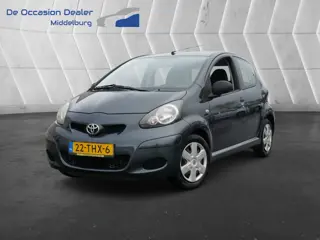 Toyota Aygo 1.0-12V Now rijklaar incl garantie (bj 2012)