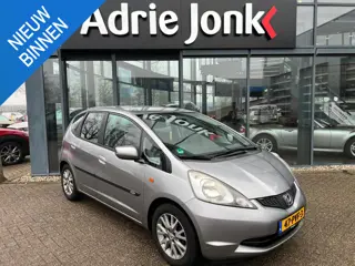 Honda Jazz 1.2 Cool | CRUISE CONTROL | AIRCO | 1E EIGENAAR | TREKHAAK | ELEKTRISCHE RAMEN |  LM VELG