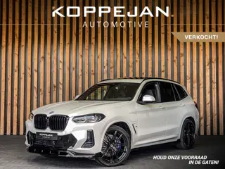 BMW X3 xDrive30e 292PK High Executive M-Sport | M-SPORT KUIPSTOELEN | HEAD-UP | PANO | HARMAN KARDON