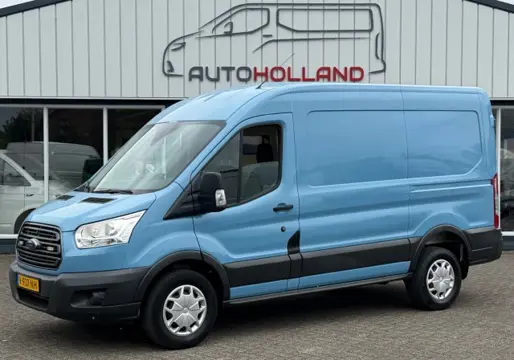 FORD TRANSIT 2.0 TDCI 96KW 130PK L2H2 EURO 6 AIRCO/ CRUISE CONTROL/ NAVI/ CAMERA/ 100% DEALERONDERHOUDEN
