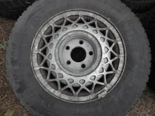 15' US winterbanden + velgen Buick Cadillac Pontiac Oldsmobile 215-65-r15