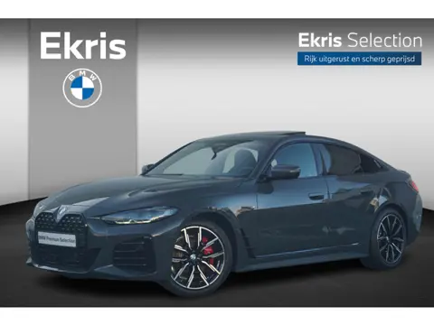 BMW 4 Serie Gran Coupé 420i M Sport Pro / Harman Kardon / Schuif- Kanteldak / Stuurverwarming / Driv