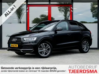 Audi Q3 1.4 TFSI CoD Sport S Line Edition | Trekhaak | Stoelverwarming | Navigatie | Cruise Control 
