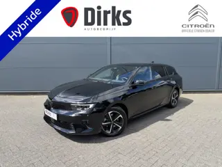 Opel Astra Sports Tourer 1.2 Turbo Hybrid GS (360gr Camera - Stoel-/-stuurverwarming - LED Matrix - 