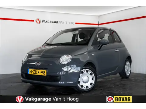 Fiat 500 1.0 TwinAir Pop (bj 2014)