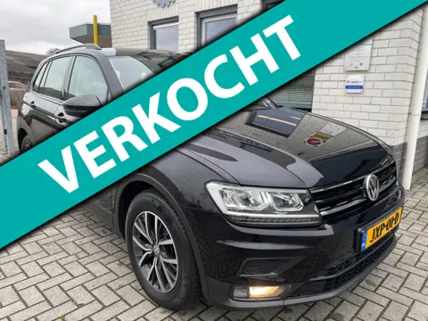 Volkswagen TIGUAN 1.5 TSI ACT Comfortline Business / Trekhaak / Telefoon / Navigatie / Carplay optie