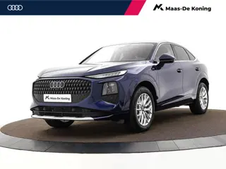 Audi Q3 Sportback 1.5 TFSI e-hybrid Advanced edition 272 PK · Techniekpakket plus · Privacy glas · T