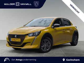 Peugeot e-208 Active Pack EV 3-FASEN 50kWh 136pk | APPLE CARPLAY / ANDROID AUTO | PARKEERSENSOREN | 