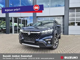 Suzuki S-Cross 1.4 Boosterjet Style Smart Hybrid