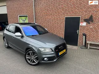 Audi Q5 3.0 TDI SQ5 quattro Pro Line, Pano, Memory, 21 Inch, Standkachel, Trekhaak, Bomvol