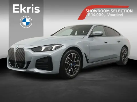 BMW i4 Gran Coupé eDrive35 | M Sport Edition | M Sportpakket | Innovation Pack | Comfort Pack | Show