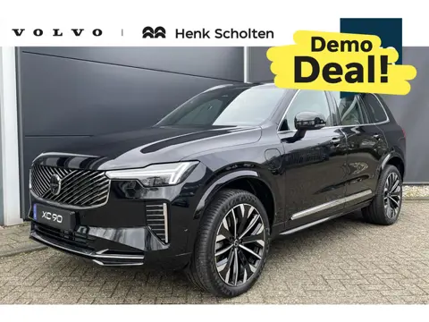 Volvo XC90 T8 Plug-in hybrid AWD Ultra Bright | Demo Deal | 360º Parkeercamera | Harman Kardon Premi