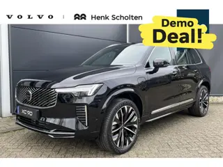 Volvo XC90 T8 Plug-in hybrid AWD Ultra Bright | Demo Deal | 360º Parkeercamera | Harman Kardon Premi