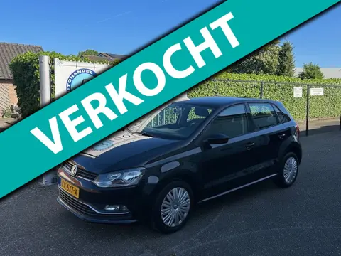 Volkswagen Polo 1.0 Comfortline
