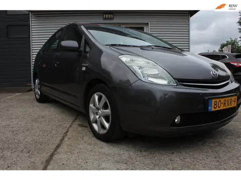 Toyota Prius 1.5 VVT-i Comfort Hybride Automaat, 113dkm!, nap, boekjes, 2x sleutel, navigatie, airco