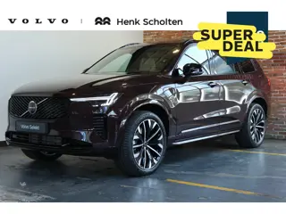 Volvo XC90 T8 Plug-in hybrid AWD Ultra Bright | Demo Deal | Luchtvering | Harman Kardon Premium Audi