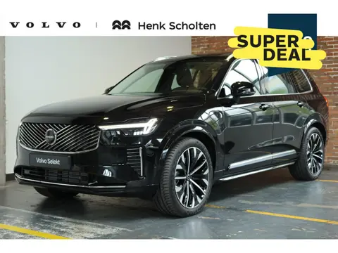 Volvo XC90 T8 Plug-in hybrid AWD Ultra Bright | Demo Deal | Panoramadak | Google infotainment | Stoe