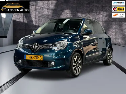 Renault TWINGO 1.0 SCe Limited | Cabrio | Leder | Navi | DAB | airco | Cruise | Unieke Uitvoering
