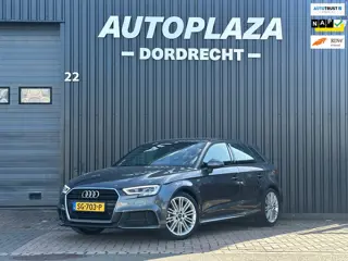 Audi A3 Sportback 1.0 TFSI Sport S Line Edition 19266 KM