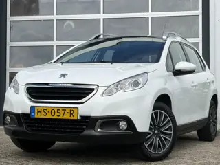 Peugeot 2008 1.2 PureTech Active 82pk | Automaat | Panoramadak | Airco | Bluetooth | Cruise control 