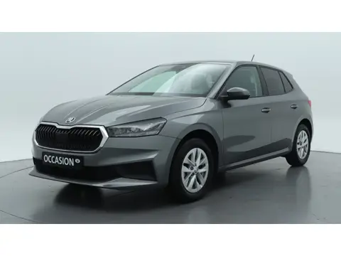 Škoda Fabia 1.0 TSI Ambition (bj 2024)