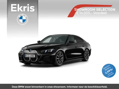 BMW i4 eDrive35 | M Sport Edition | M Sportpakket | Innovation Pack | Comfort Pack | Showroom Select