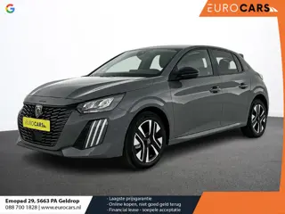 Peugeot 208 1.2 Hybrid 100PK Automaat Allure | Navigatie Apple Carplay/Android Auto Airco Camera Par