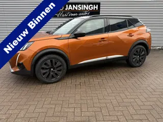 Peugeot 2008 1.2 PureTech 130PK GT-Line met schuif/kanteldak!! | Stoelverwarming/ Massage | Navi | C