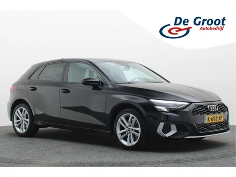 Audi A3 Sportback 30 TFSI Attitude (bj 2021, automaat)