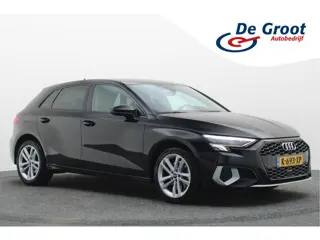 Audi A3 Sportback 30 TFSI Attitude (bj 2021, automaat)