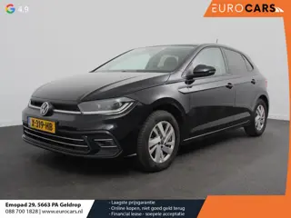 Volkswagen Polo 1.0 TSI DSG Style 110Pk Navigatie Apple Carplay/Android Auto Climate Control Virtual