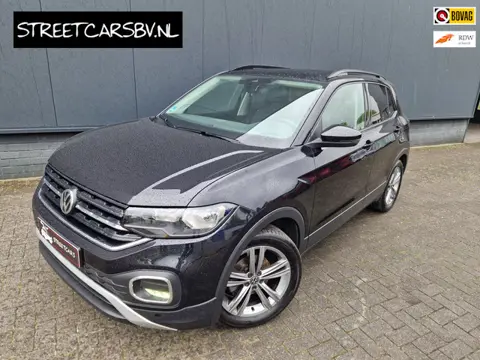 Volkswagen T-CROSS 1.0 TSI DSG 110PK /Virtual /ACC /Trekhaak