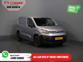 Citroën Berlingo 1.5 HDI 130 pk Aut. LED/ Carplay/ Keyless/ Navi/ Climate/ Camera/ PDC/ LMV/ Cruise