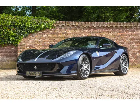 Ferrari 812 Superfast "Tailor Made - Uniquely composed" Personalized within "Tailor Made Program" by