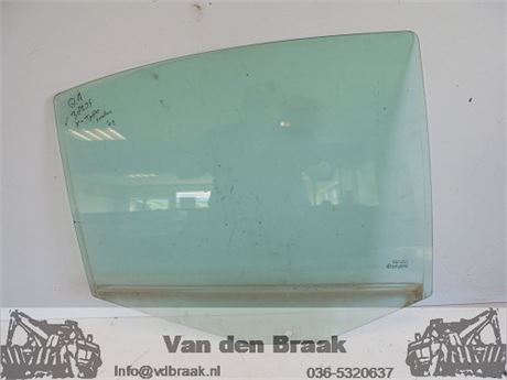 Jaguar X-Type 4drs Sedan 2001-2008 Portierraam rechts achter