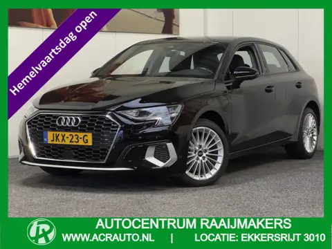 Audi A3 SPORTBACK 40 TFSI e EDITION PHEV AUTOMAAT NAVIGATIE CRUISE CONTROL CLIMATE CONTROL BLUETOOTH