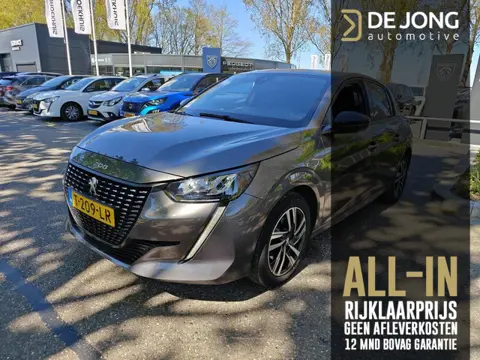 Peugeot 208 1.2 PureTech Allure Pack ALL-INRIJKLAARPRIJS