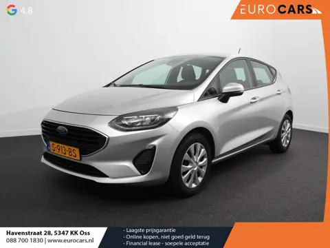 Ford Fiesta 1.0 EcoBoost Connected | Navigatie | Apple Carplay/Android Auto | Parkeersensor achter |