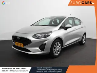Ford Fiesta 1.0 EcoBoost Connected | Navigatie | Apple Carplay/Android Auto | Parkeersensor achter |