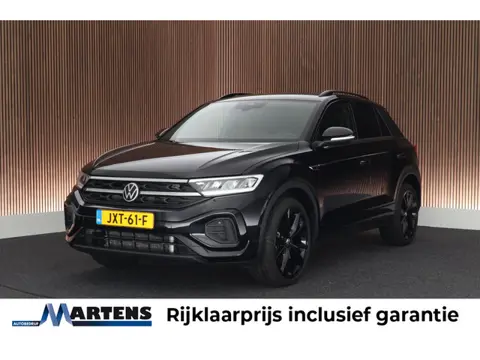 Volkswagen T-Roc 1.5 TSI 150pk DSG R-Line Black Style Camera Keyless Virtual Cockpit App-Connect