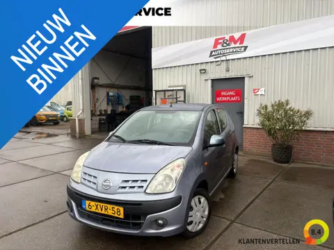 Nissan Pixo 1.0 Acenta Radio