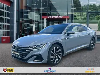 VOLKSWAGEN ARTEON 1.4 TSI eHYBRID R-LINE CAMERA/PANO-DAK//LEDER/ACC/MEM/STOEL+STUURVERW