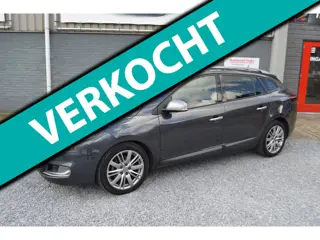 Renault Mégane Estate 2.0 GT-Line Automaat Navi Airco Eerste Eigenaar Nieuwstaat