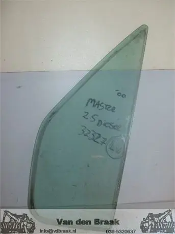 Renault Master 1998-2003 Scheerraam portier links