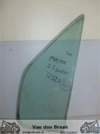 Renault Master 1998-2003 Scheerraam portier links